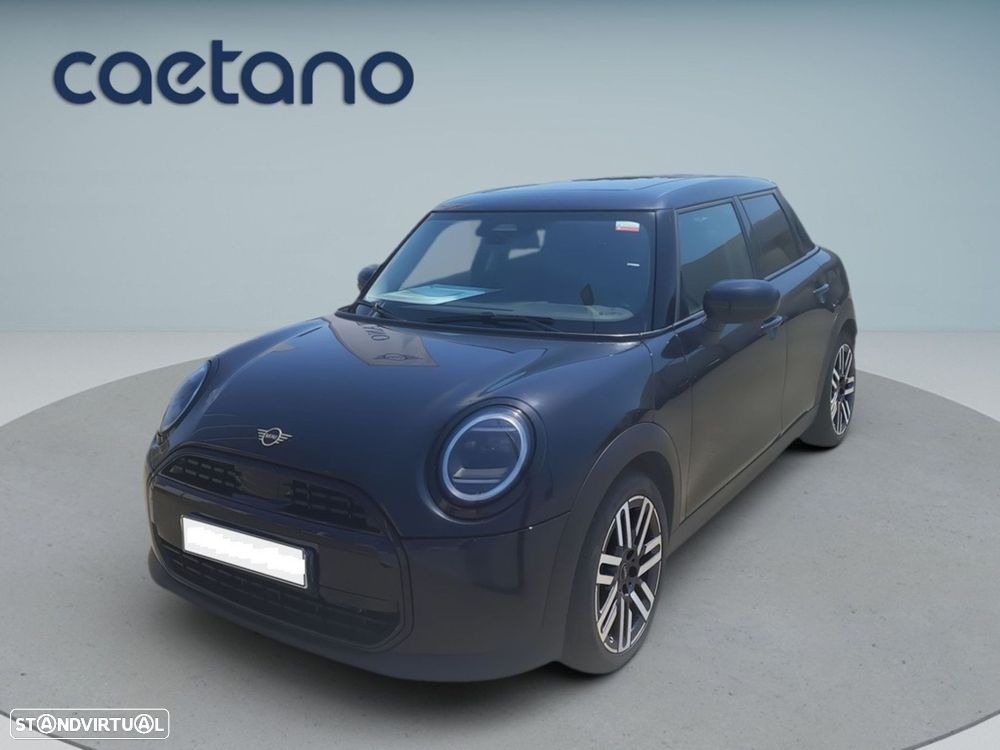 MINI 5 Portas Cooper Auto - 1
