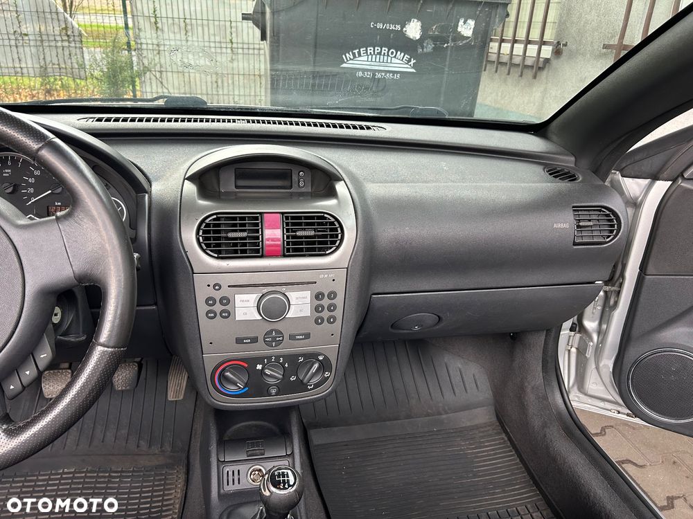 Opel Tigra - 22