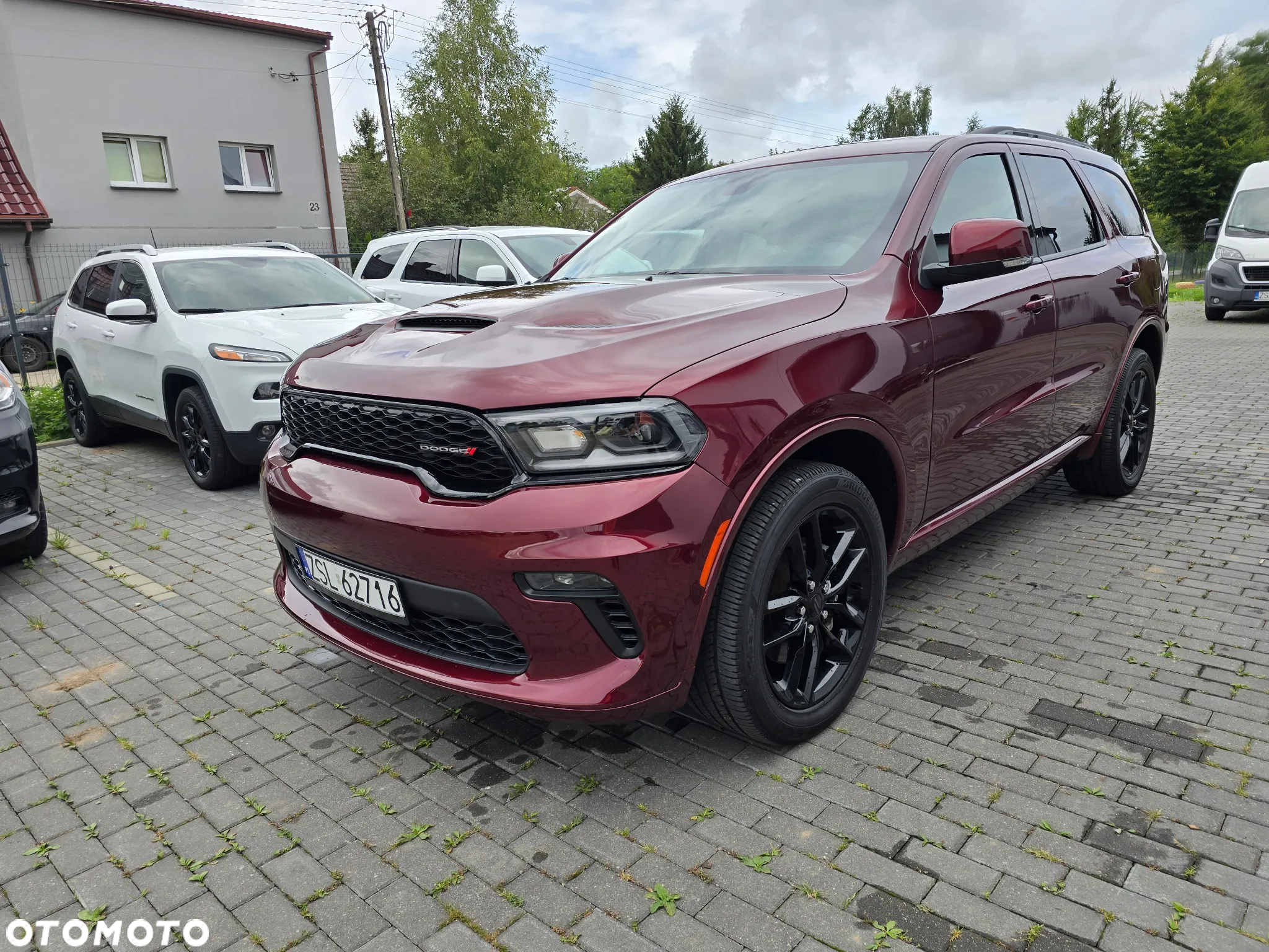 Dodge Durango - 6