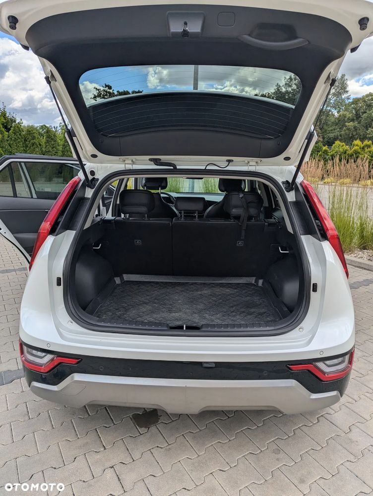 Kia Niro 1.6 GDI Hybrid L - 21