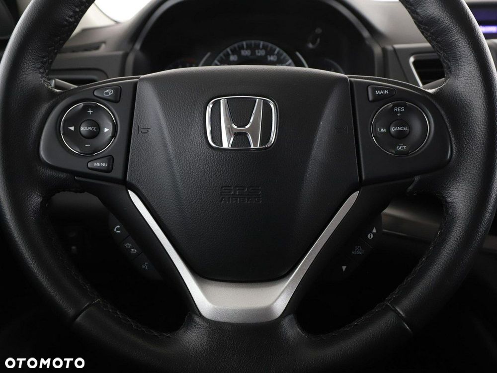 Honda CR-V 2.0i-VTEC 4WD Automatik Elegance - 22