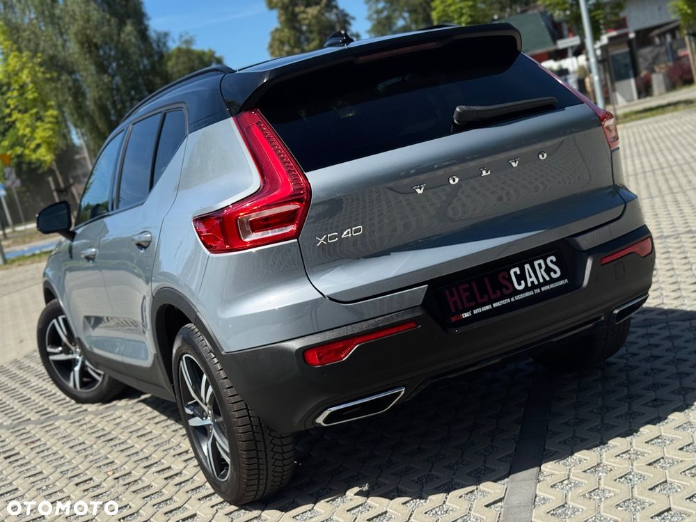 Volvo XC 40 D3 SCR R-Design - 12