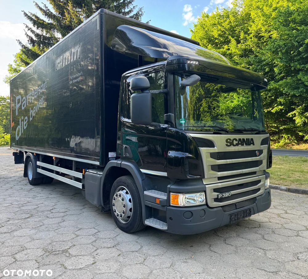 Scania P 320/Euro 6/bez Egr/do zabudowy/ - 3