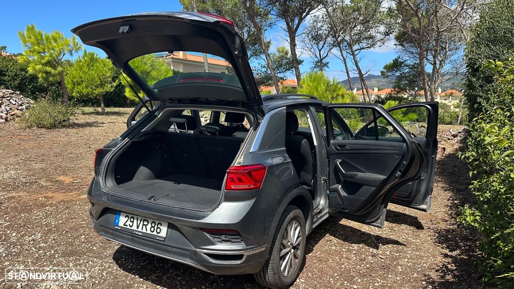 VW T-Roc 1.6 TDI - 14