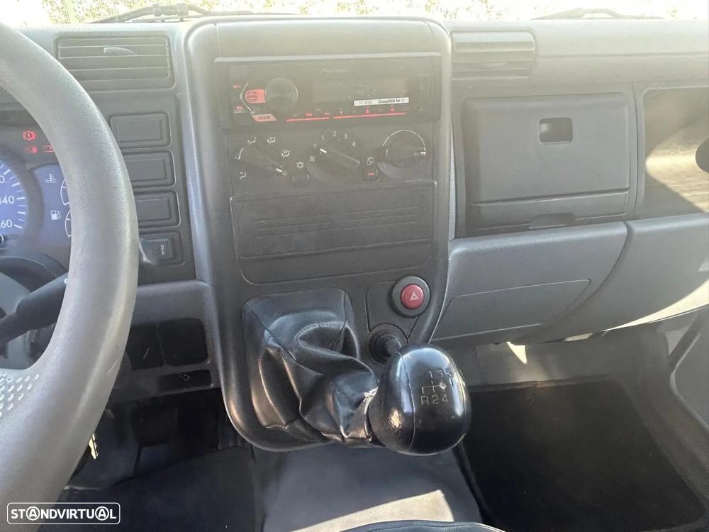 Mitsubishi Canter 3S13D - 17