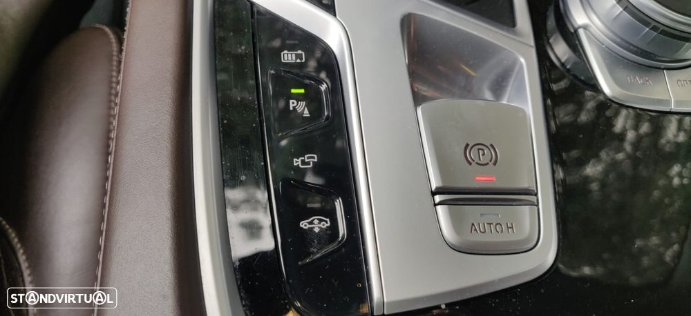 BMW 745 e iPerformance Pack M Auto - 55