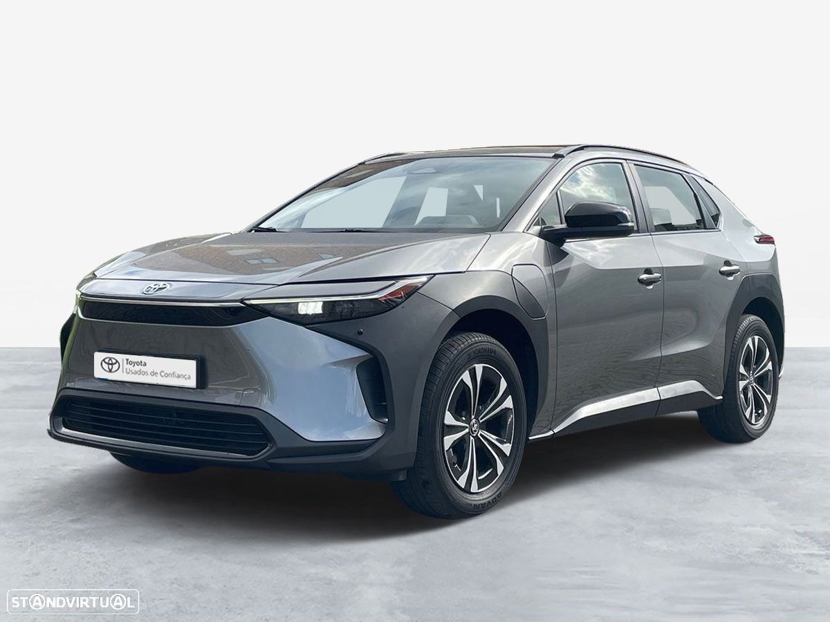 Toyota bZ4X 71,4 kWh Exclusive Limited - 1