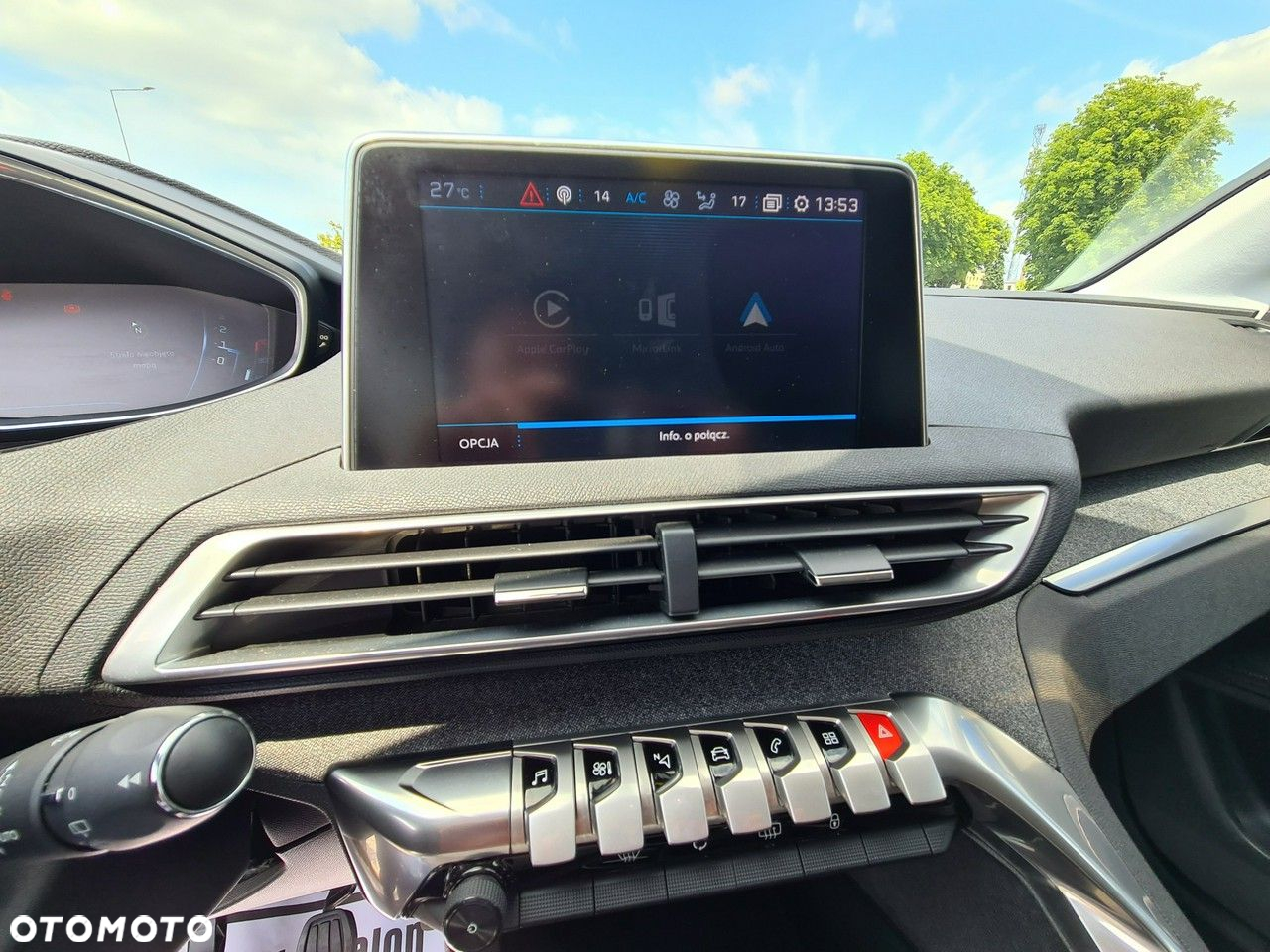 Peugeot 3008 1.6 BlueHDi Allure S&S - 19