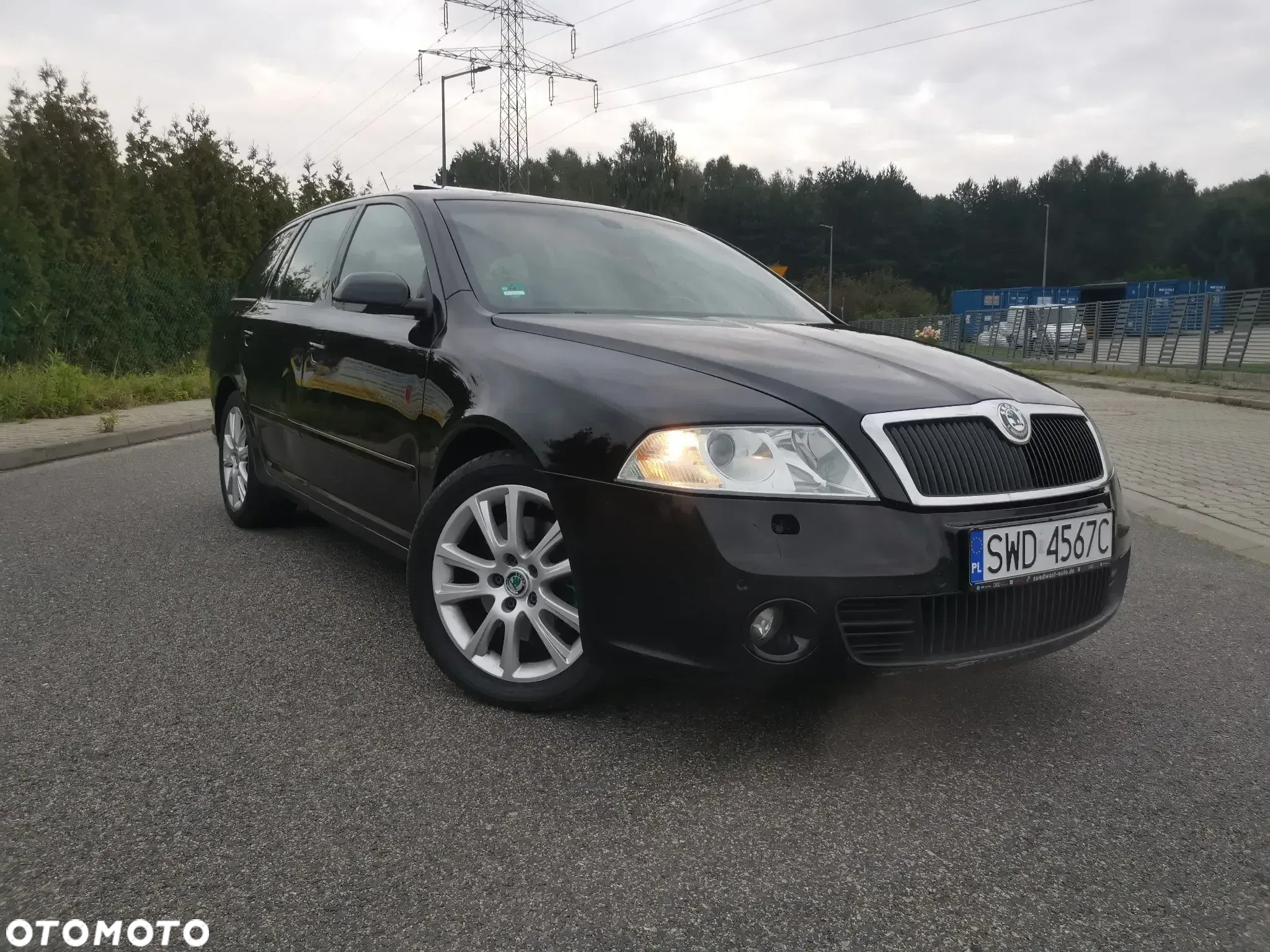 Skoda Octavia - 6