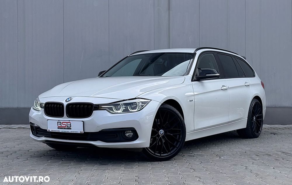 BMW Seria 3 318d Touring Aut. Luxury Line - 3