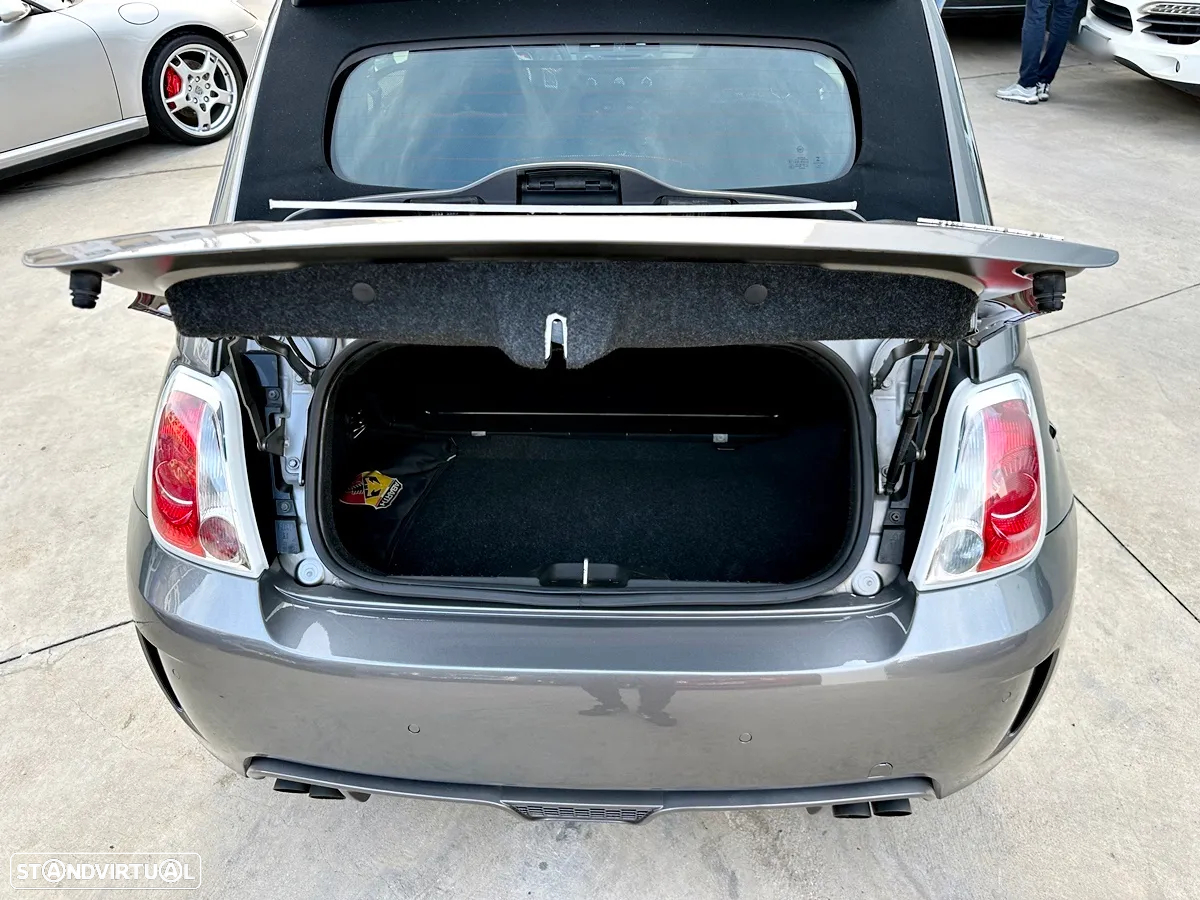 Abarth 595 1.4 T-Jet Custom MTA - 30