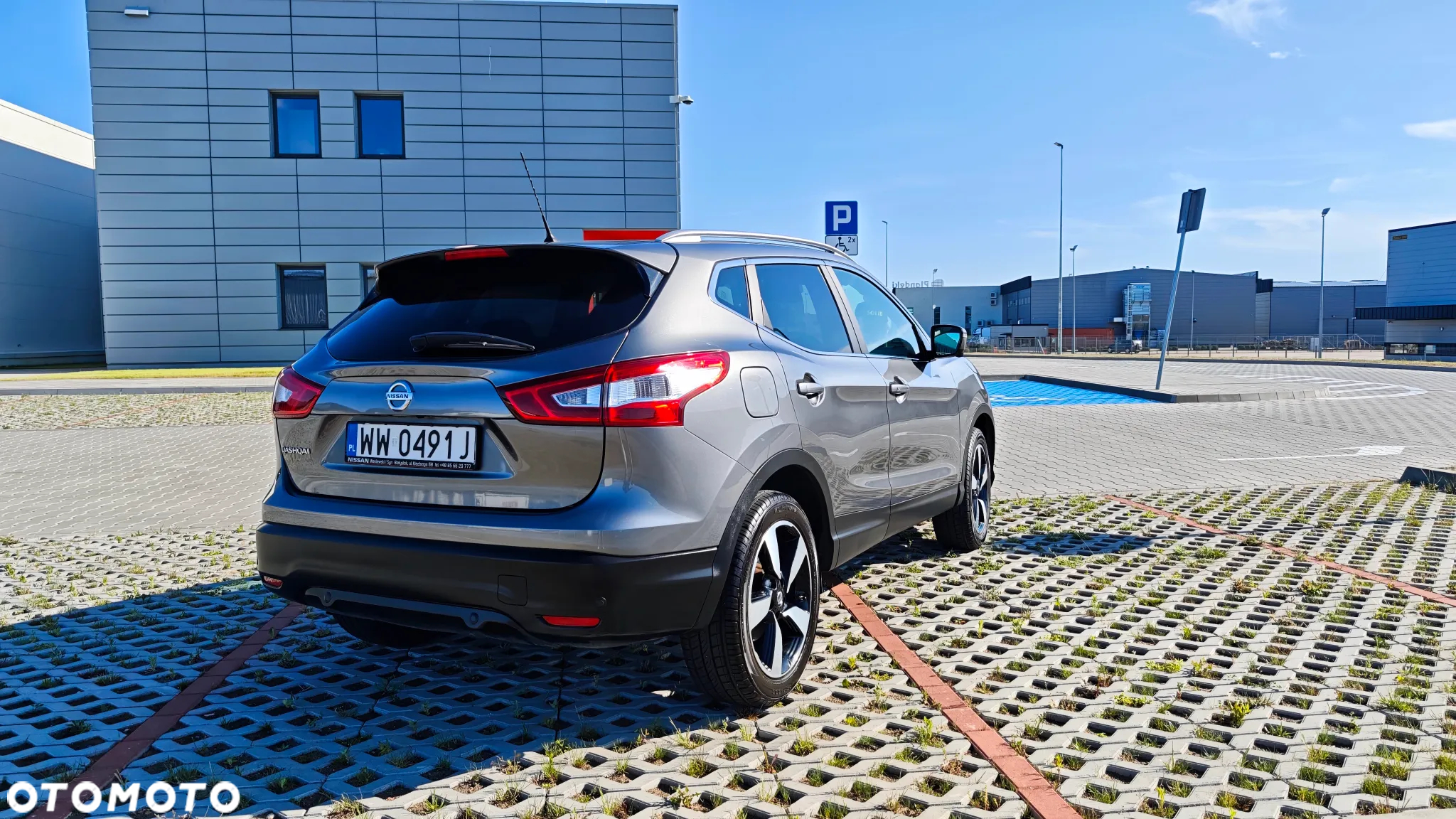 Nissan Qashqai 1.2 DIG-T N-Tec EU6 - 8