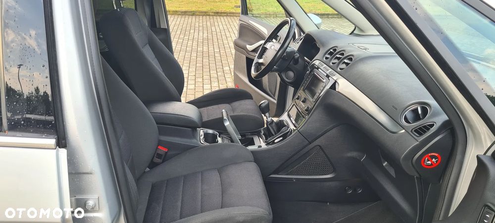 Ford Galaxy 2.0 TDCi Titanium - 15