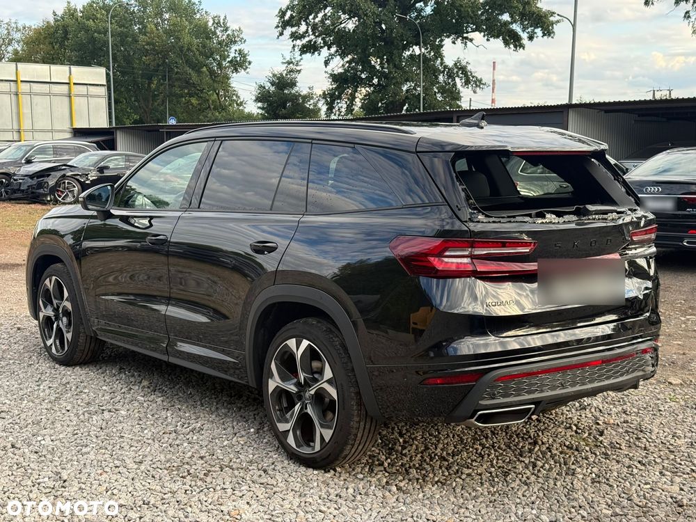 Skoda Kodiaq 2.0 TSI 4x4 DSG RS - 9
