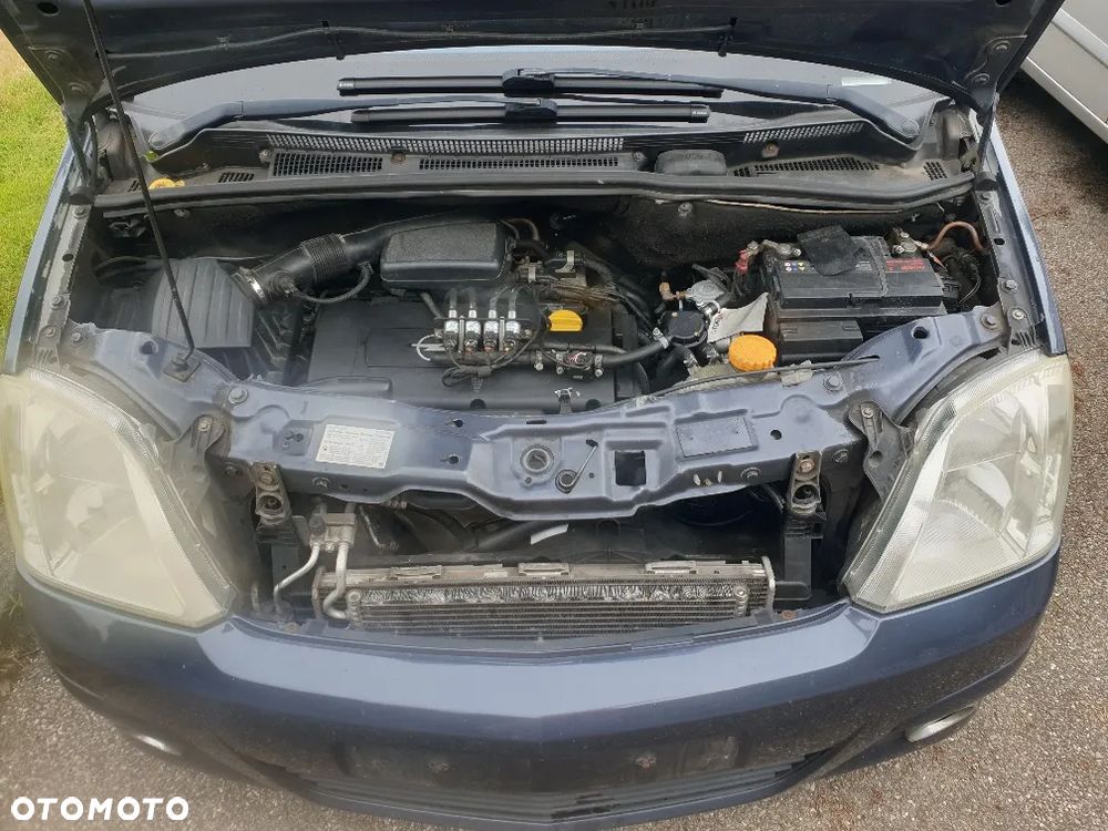 Opel MERIVA - 1,6 benzyna - 2008r- cały na części - 5