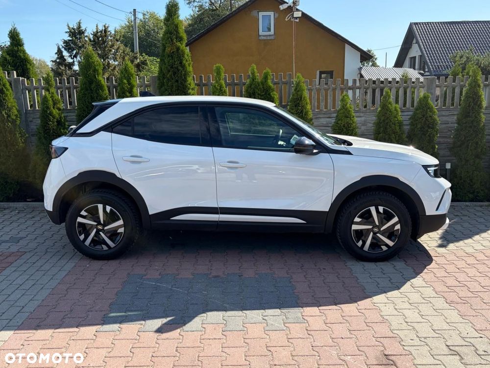 Opel Mokka 1.2 T Elegance S&S - 4