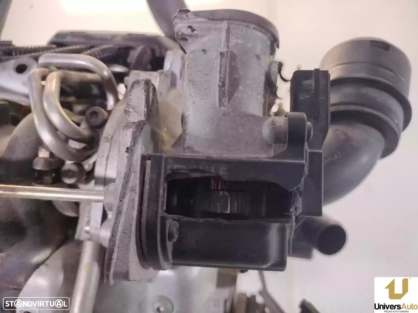 MOTOR COMPLETO SKODA FABIA II COMBI 2014 -CBZ - 2