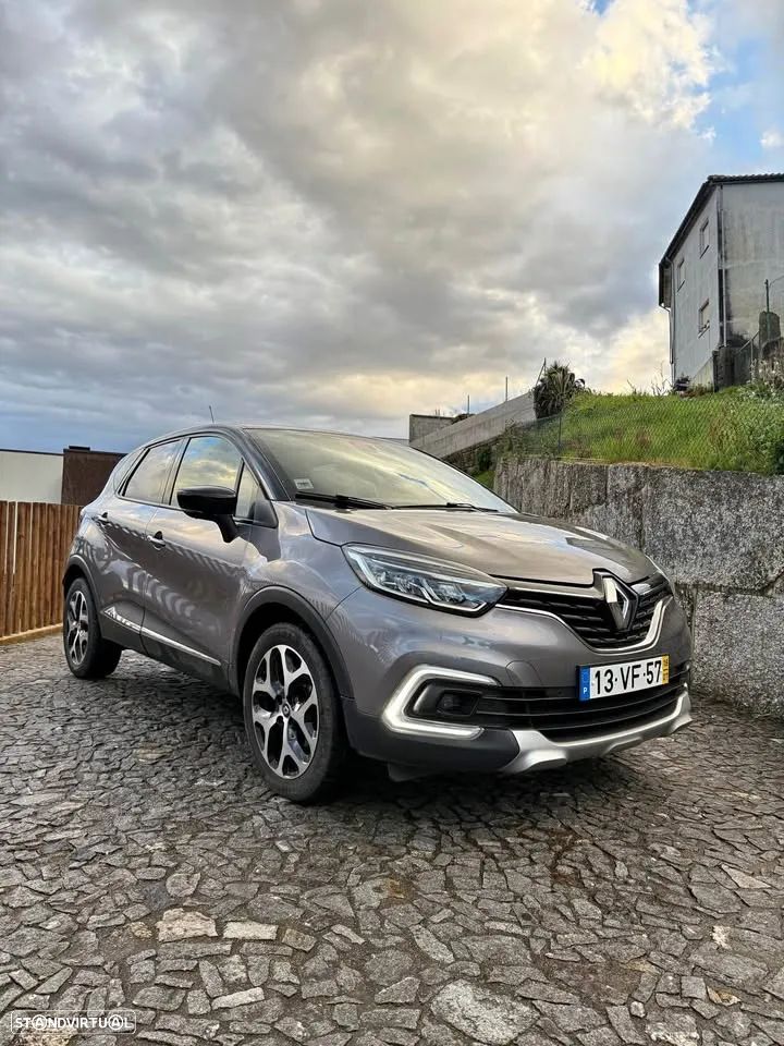 Renault Captur 1.5 dCi - 1