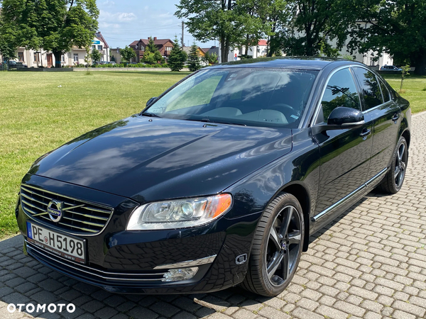 Volvo S80 D5 AWD Summum