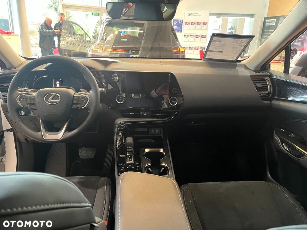 Lexus NX 350h Elegance 2WD - 9