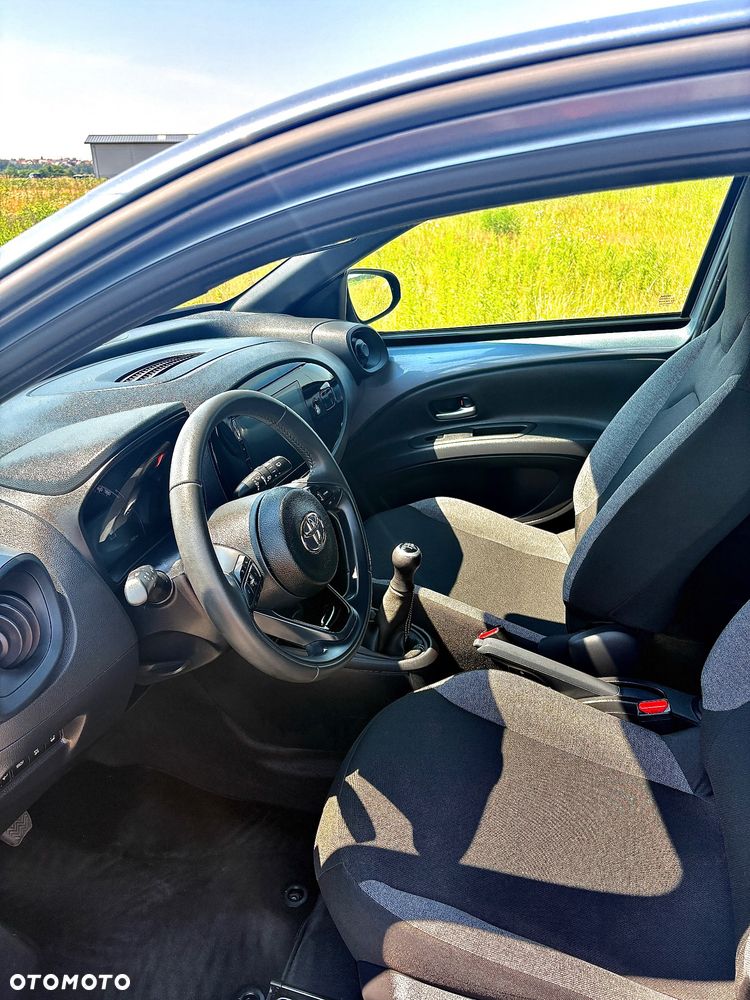 Toyota Aygo x - 13