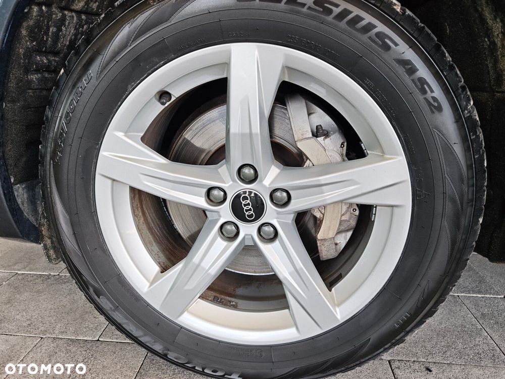 Audi Q5 Sportback 35 TDI mHEV Advanced S tronic - 8