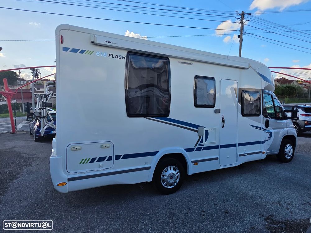 Chausson Flash 618 2.3 130cv - 3