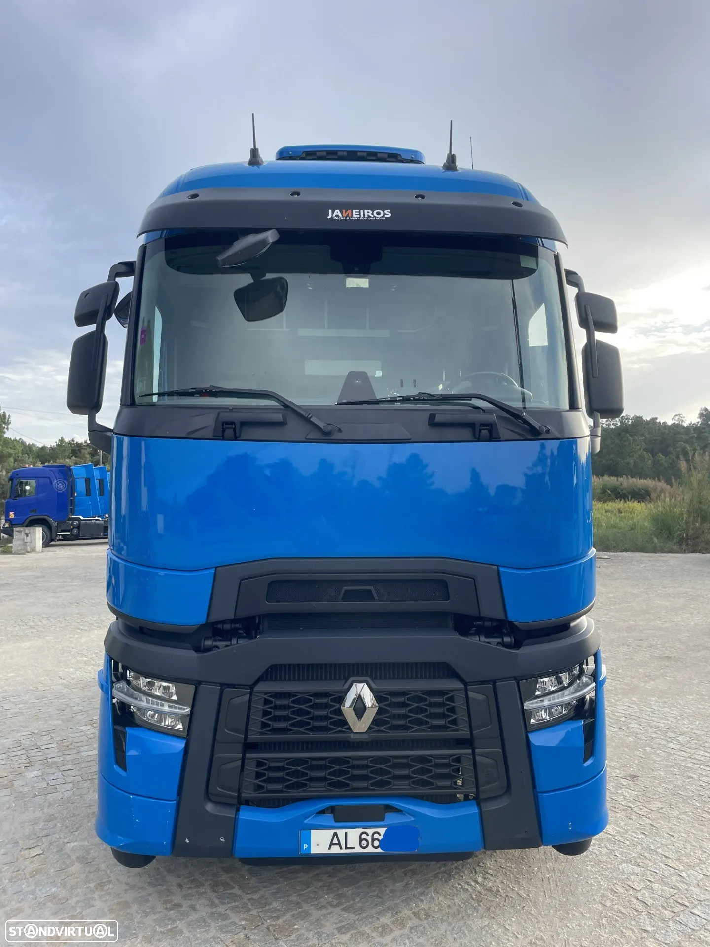 Renault TH 520 - Aut. Retarder - 2021 - 2