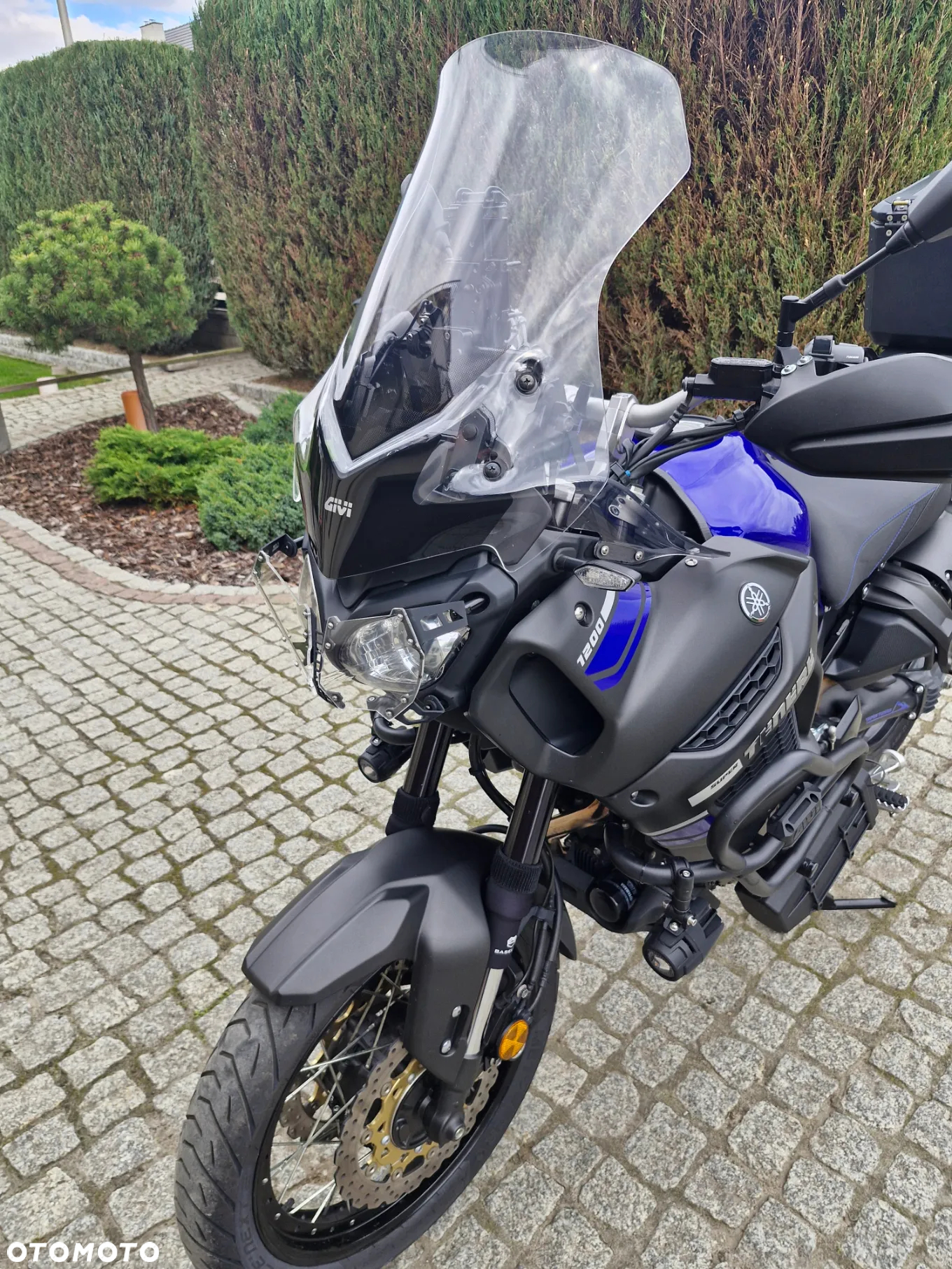 Yamaha Super Tenere - 7