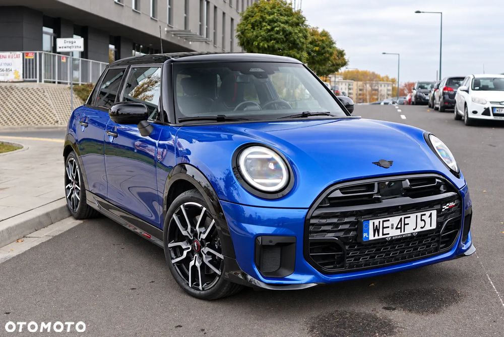 MINI Cooper S Linia John Works - 16