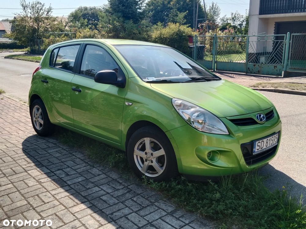 Hyundai i20 1.2 Classic + - 2