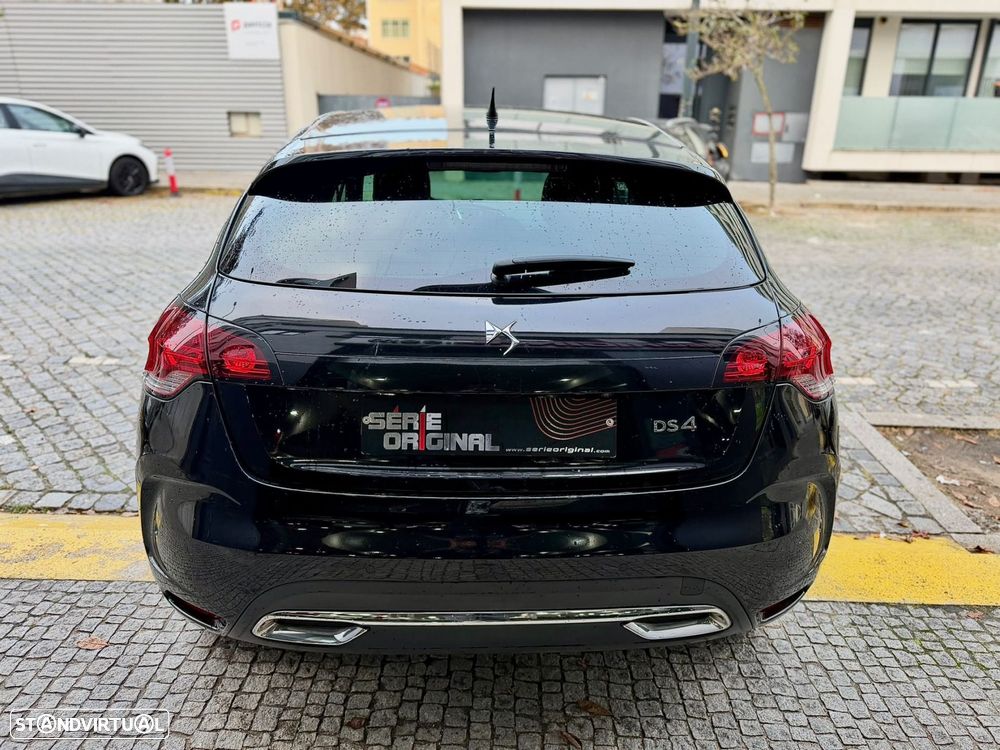 Citroën DS4 - 7