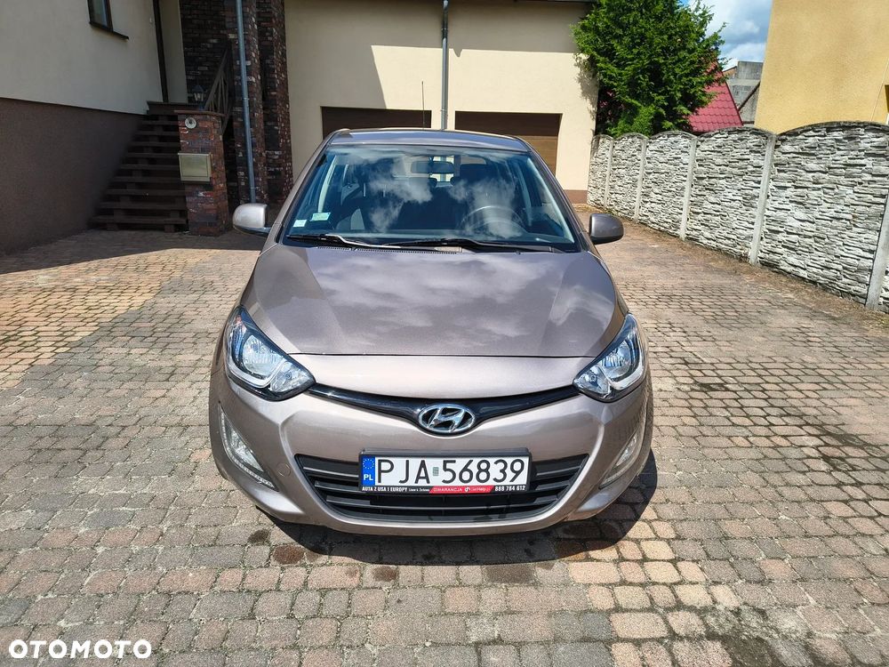 Hyundai i20 - 3