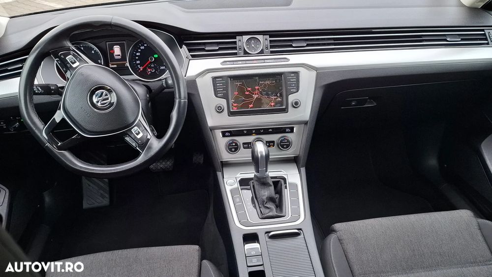 Volkswagen Passat 1.6 TDI (BlueMotion Technology) DSG Comfortline - 5