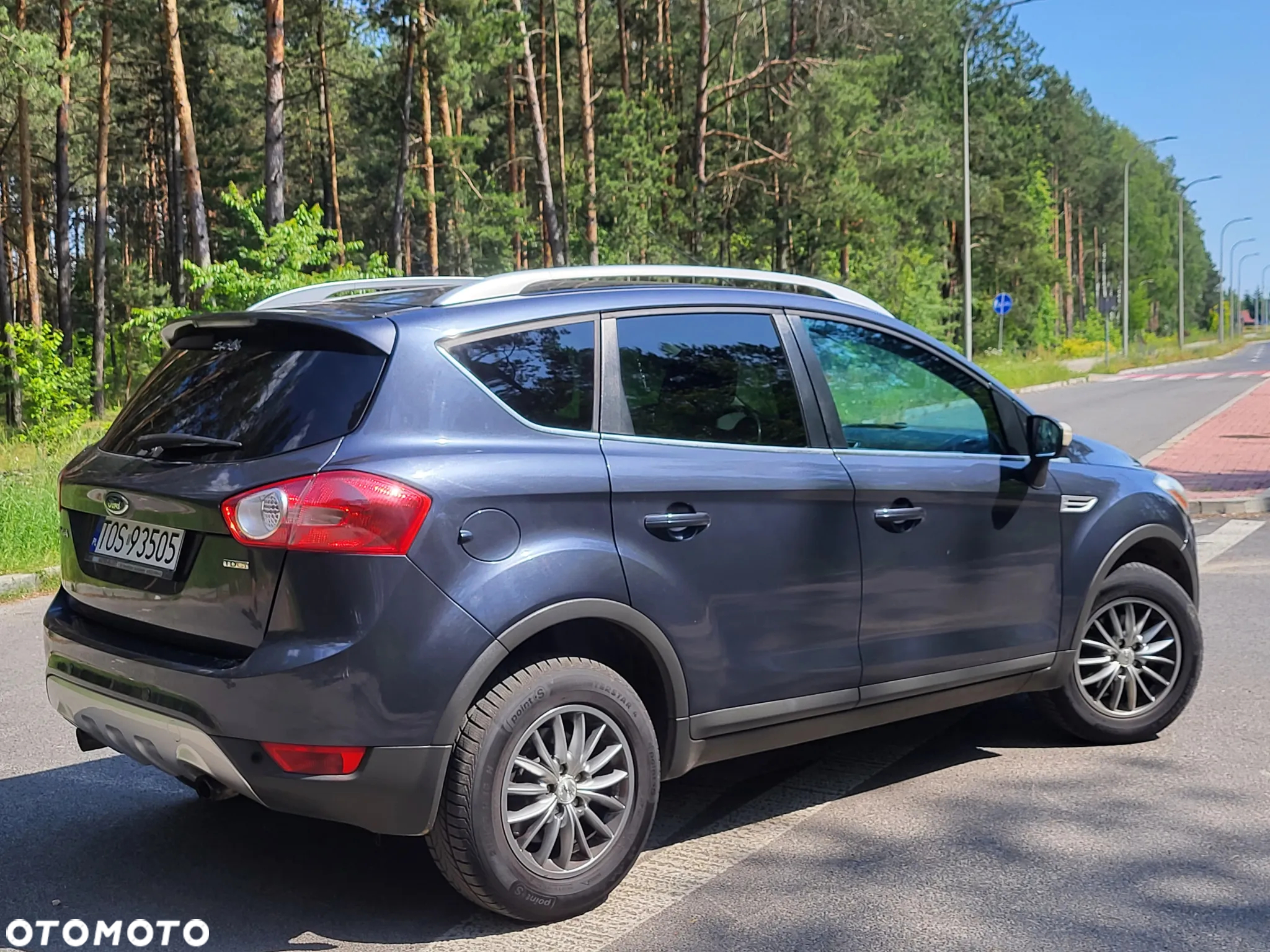Ford Kuga 2.0 TDCi Titanium - 11