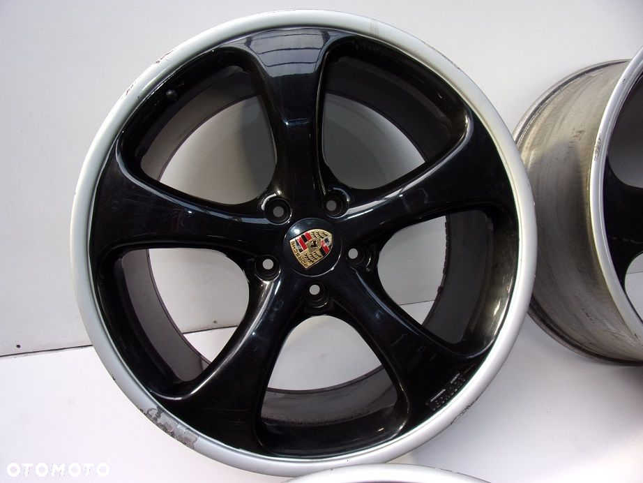 Felgi Techart 10Jx22 Cayenne 7P5 2010^ - 4