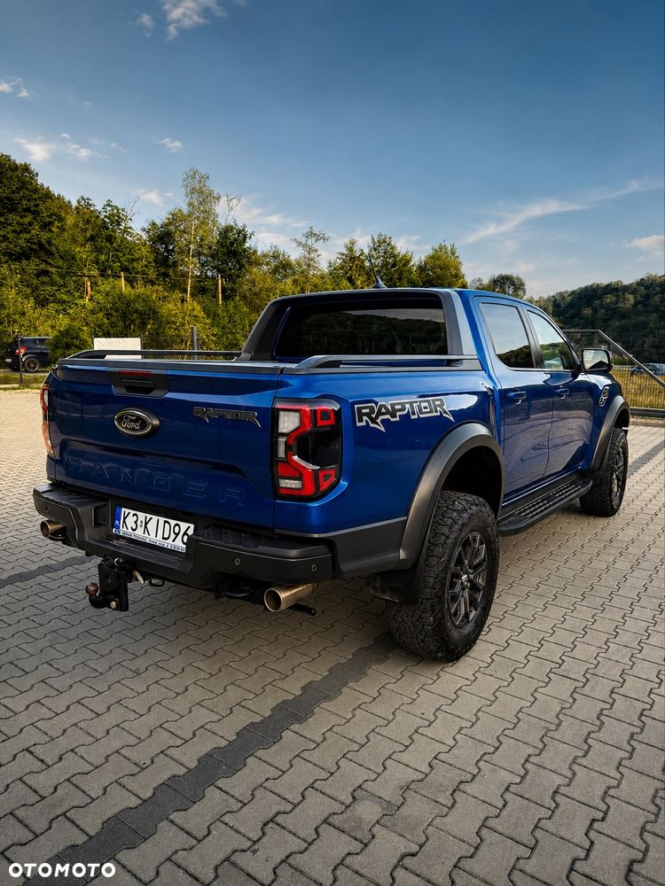 Ford Ranger Raptor - 3
