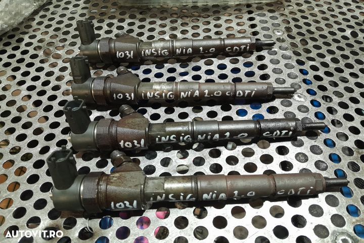 SET INJECTOARE  0445110423 / 55577668 0445110423 / 55577668 Opel Insi - 1