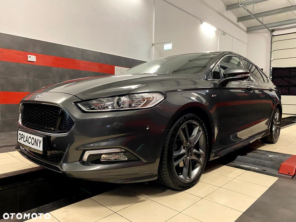 Ford Mondeo 2.0 TDCi Bi-Turbo PowerShift-Aut ST-Line - 3