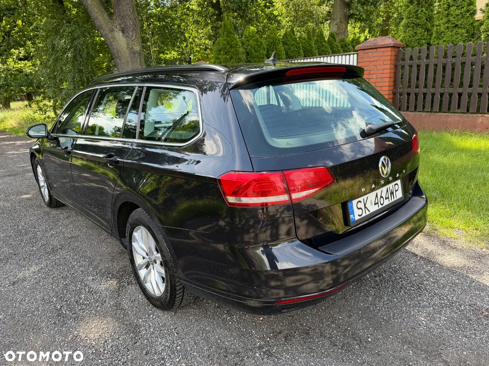 Volkswagen Passat Variant 1.4 TSI BMT ACT Trendline DSG - 13