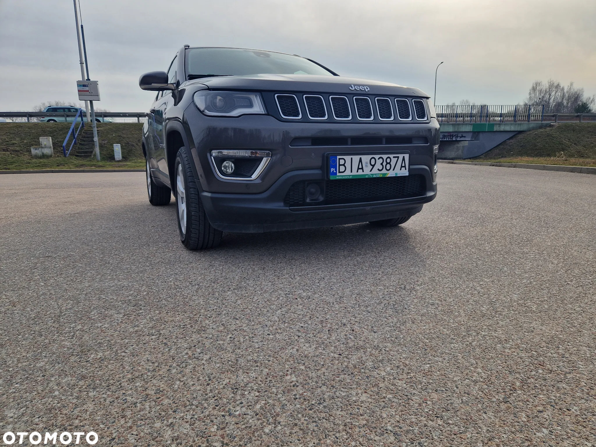 Jeep Compass 1.4 TMair Limited 4WD S&S - 18