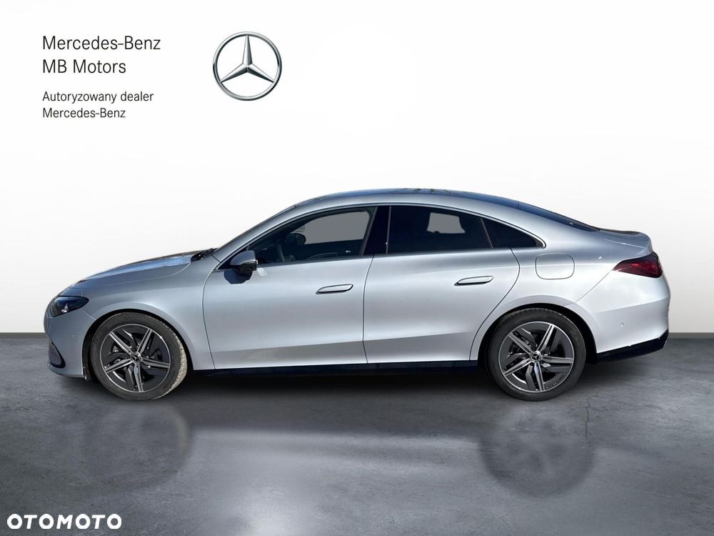 Mercedes-Benz CLA - 3