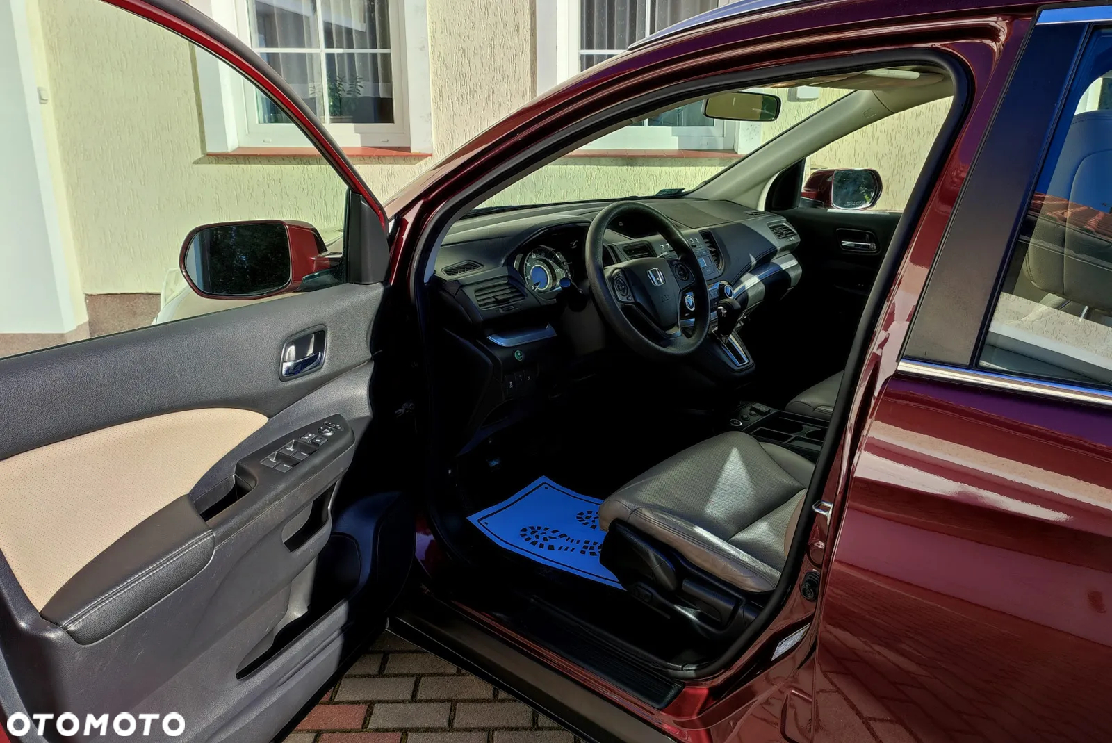 Honda CR-V 2.0i-VTEC 4WD Automatik Executive - 25