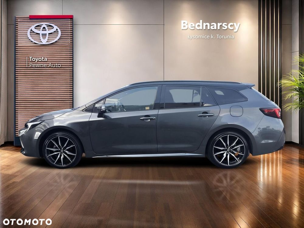 Toyota Corolla 1.8 Hybrid GR Sport Dynamic - 2