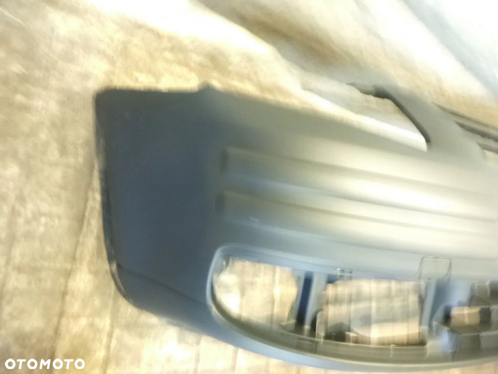 volkswagen caddy 04r- zderzak przód nowy przedni - 5