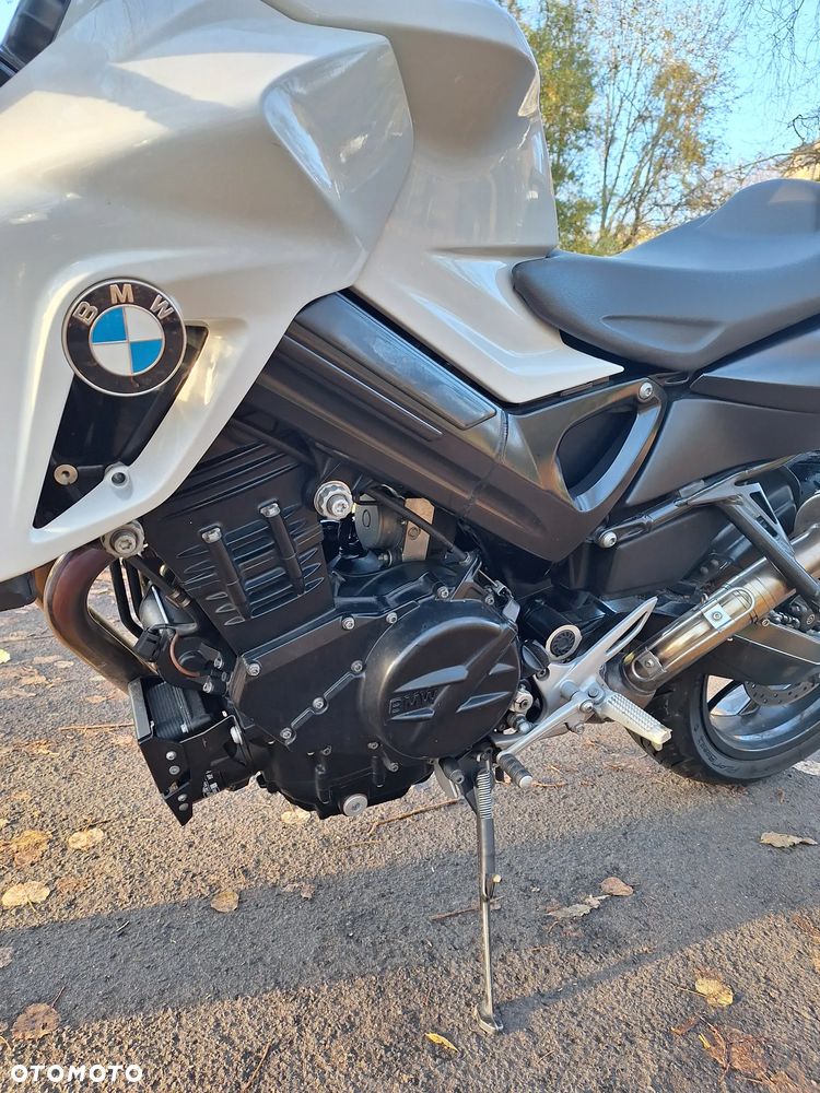 BMW F - 8