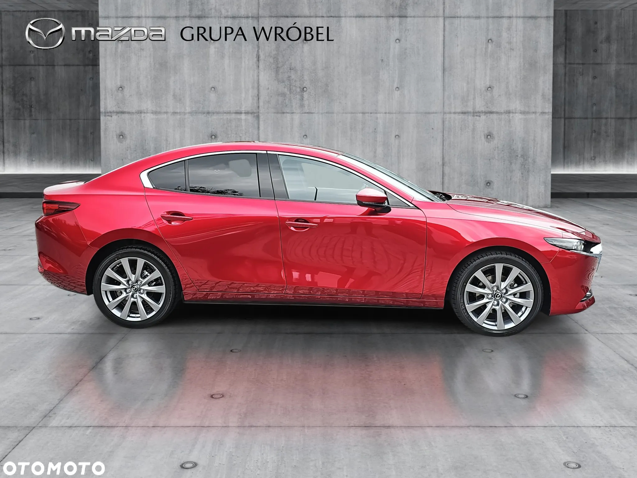 Mazda 3 - 4