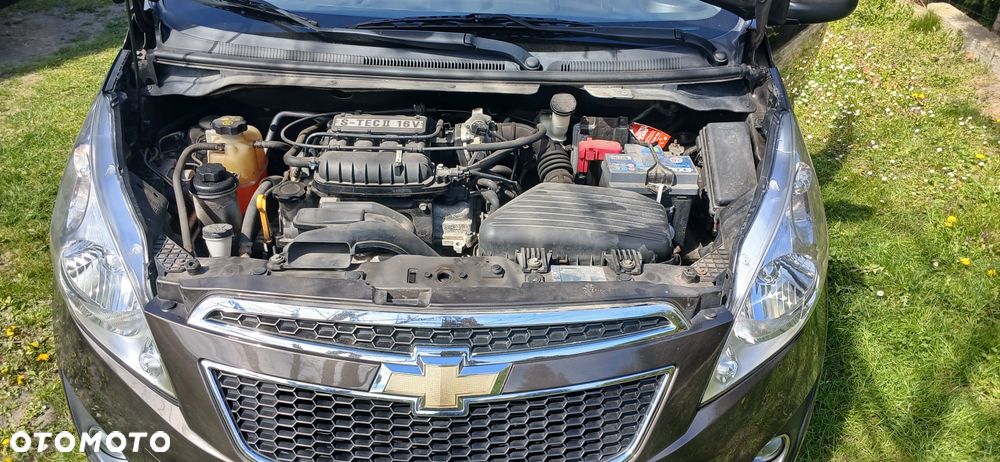 Chevrolet Spark 1.0 LS - 9