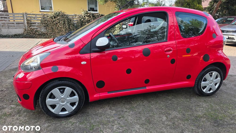 Toyota Aygo 1.0 VVT-i Terra A/C - 7