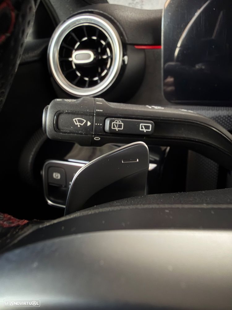 Mercedes-Benz A 250 e 8G-DCT Advanced AMG Line - 23